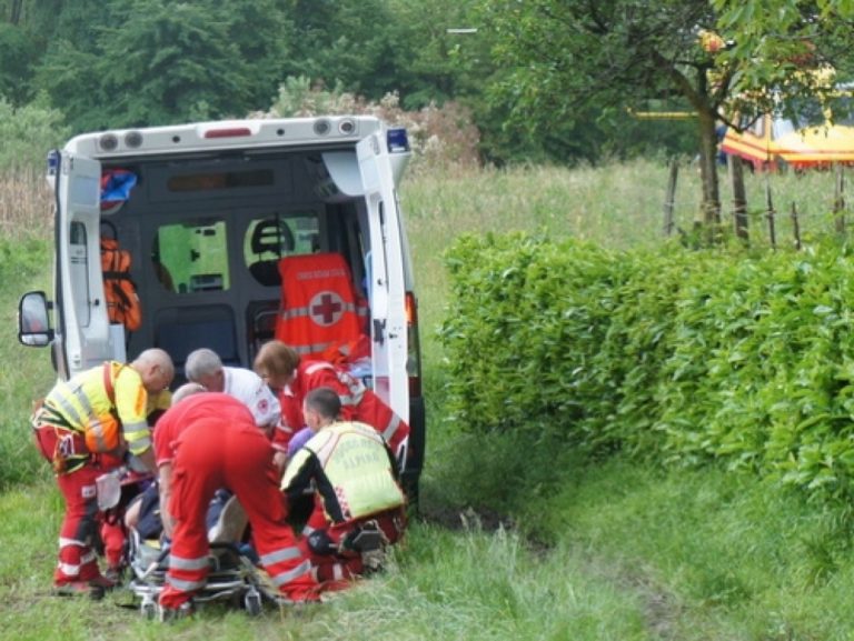 Deceduto l’imprenditore originario di Capradosso caduto alcuni giorni fa dall’impalcatura nella Piana Reatina