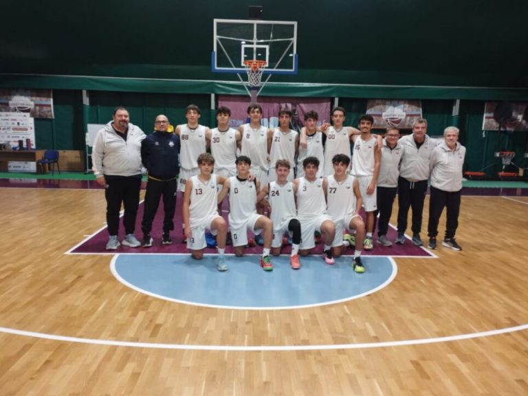 U17 Eccellenza – La Sebastiani vince in casa per 98-39. Angelucci: “Cresciamo nell’atteggiamento”