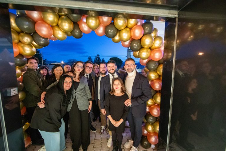 LE FOTO dell’inaugurazione del nuovo locale de “La Mattera”