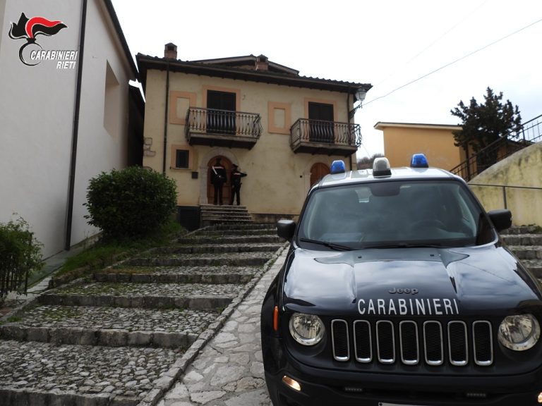 Denunciata donna campana per truffa in concorso: ruba 1.000 euro ad una residente di Rivodutri