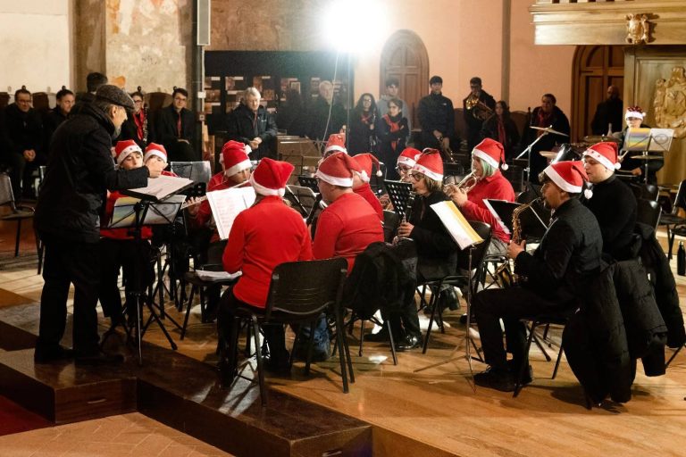 Emozioni in musica a San Domenico con il concerto “Natale nella Valle Santa”