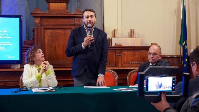 Con il PNC un impulso all’offerta culturale della Città: nascono Museo Diffuso, Polo dell’Audiovisivo e un calendario di eventi