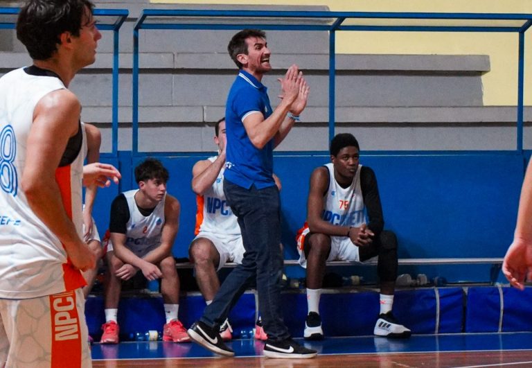 NPC Rieti – Pallacanestro Cannara, le parole pre-match di coach Sciutto