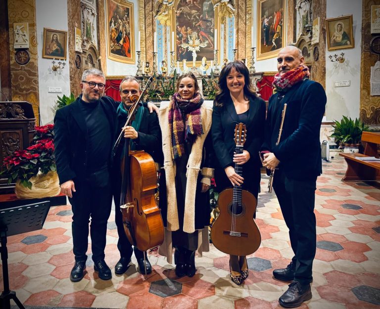 La canzone napoletana per il Natale a Borgo Velino