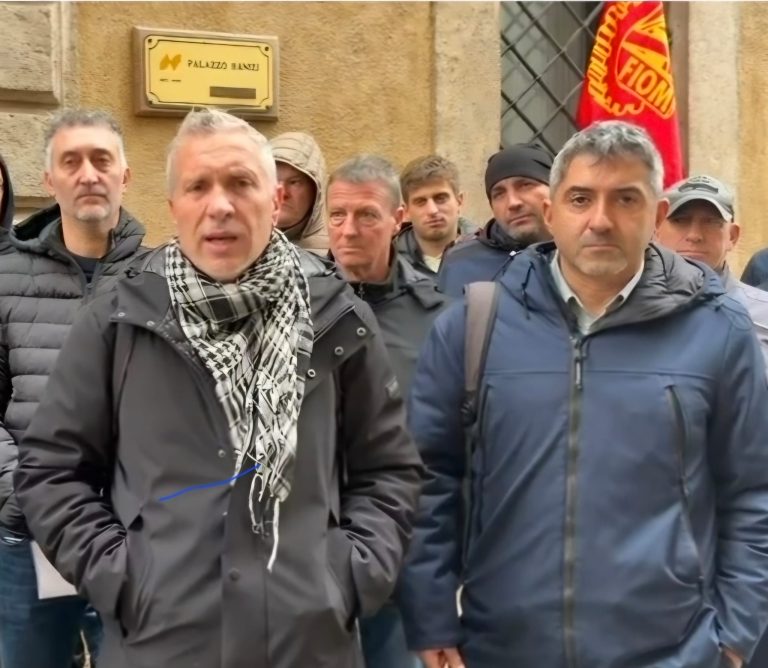 Vertenze industriali reatine: si chiude un anno pesante per lavoratrici e lavoratori