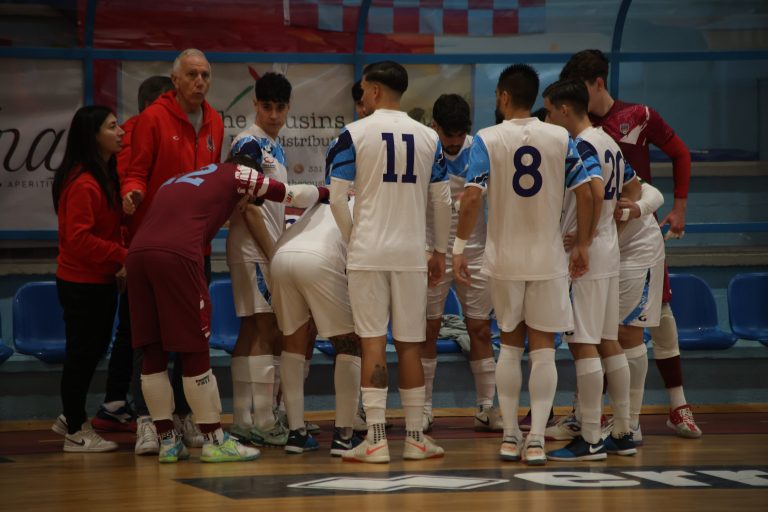 La New Real Rieti ad Ariccia per l’ultima di andata