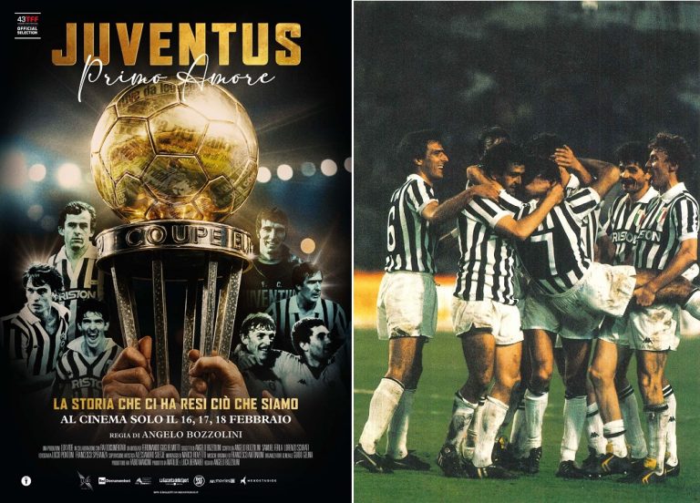 Dal 16 al 18 febbraio 2026 al cinema l’evento speciale “Juventus. Primo amore”