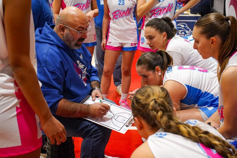 NPC Women a Roma per affrontare le Team Up con una freccia in più nell’arco: Valeriia Kazantseva
