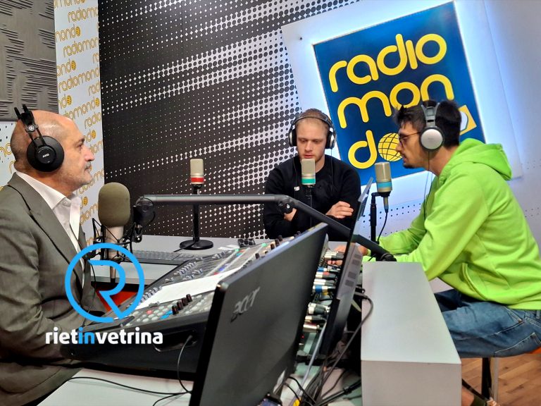 ►VIDEO – BASKETBALL – Ospiti Andrea Ruggieri, Mattia Esposito, Giovanni Messi