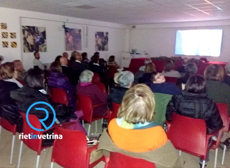 Ottima cornice di pubblico alla Casa di Accoglienza ALCLI per la proiezione del film “Santa Barbara”