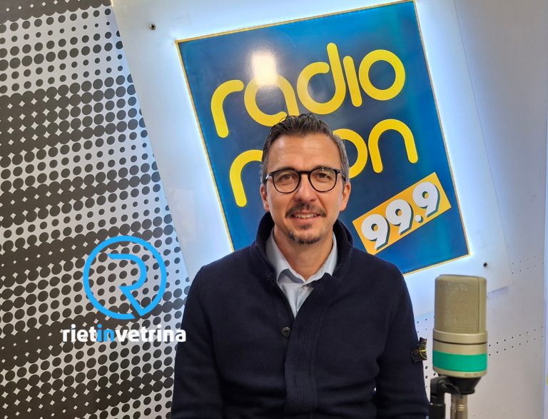 ►VIDEO – A TU PER TU – In studio Matteo Monaco, presidente Riserva Monti Navegna e Cervia