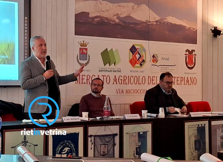 ►VIDEO – Legacoop Lazio e Legacoop Agroalimentare “Dieta mediterranea e cooperazione, un modello di sviluppo”