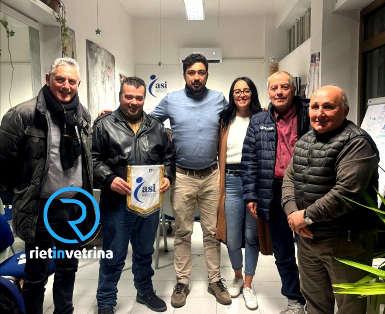 Stilato il Calendario ASI Rieti delle manifestazioni ciclistiche 2026