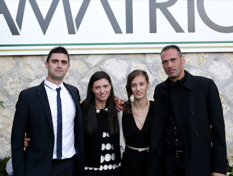 16 medaglie per i fratelli Petrucci in gara al concorso di Lione