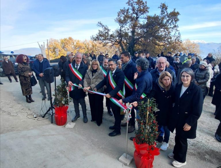 Greccio, nuova vita per il Museo Internazionale del Presepe