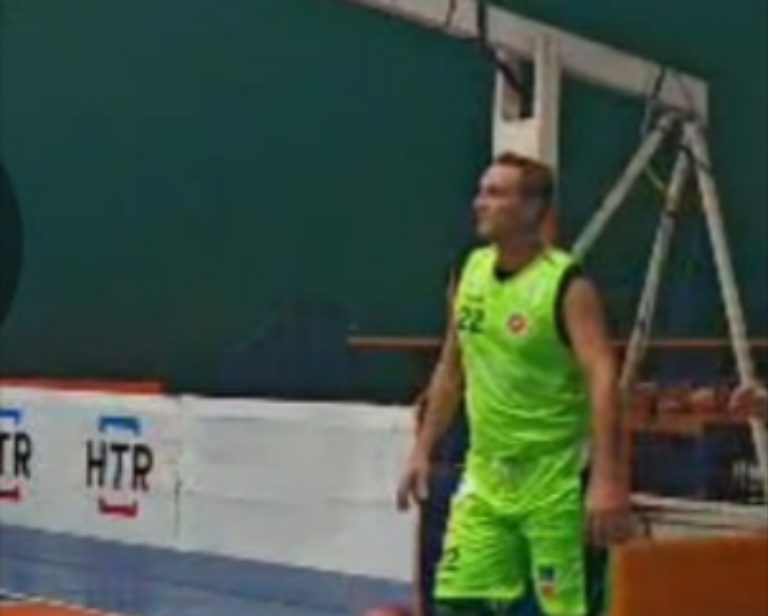 Baskin, a Contigliano disputata la partita Fortitudo Rieti CSI Contigliano – ASD NPC Fara Sabina