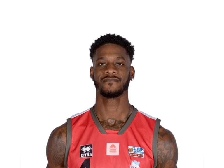 La Sebastiani Rieti saluta Jarvis Williams