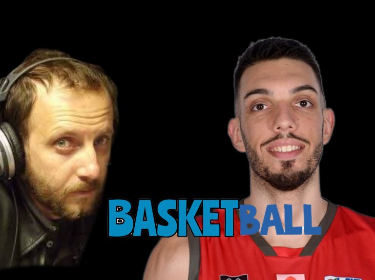 BASKETBALL – Lunedi 8 dicembre ospiti Tommaso Guariglia ed Emanuele Laurenzi