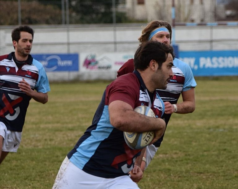 Gli Arieti Rugby Rieti si impongono sul Pomezia con un convincente 24-13