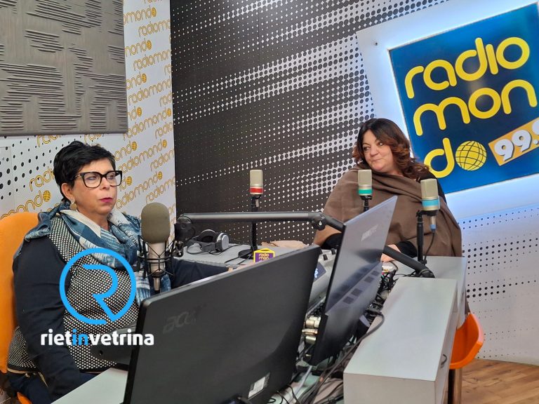 ►VIDEO – RETE SOLIDALE – Ospite in studio Nanina Colore de Il Guazzabuglio OdV