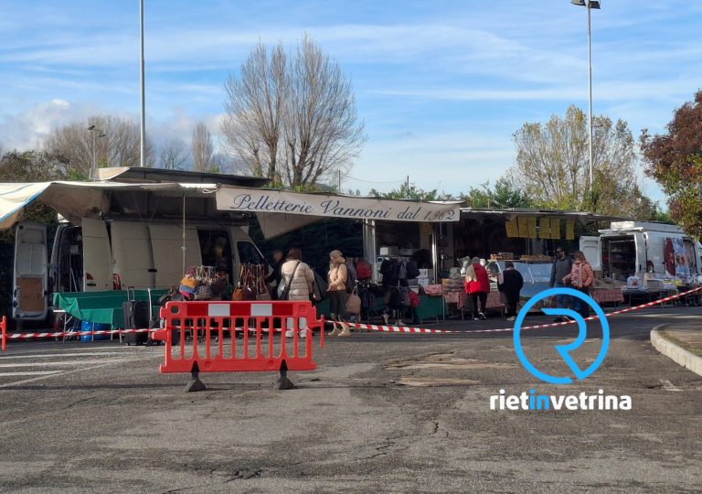 Rieti, sabato 13 dicembre torna la tradizionale Fiera di Santa Lucia