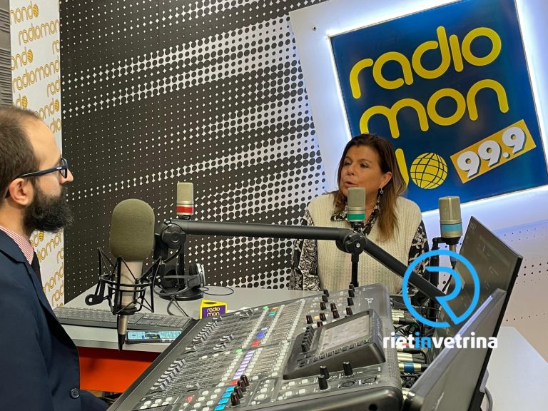 ►VIDEO – A TU PER TU – Prefetto Niglio: Fatto tanto per la sicurezza del Reatino. Ho speranza nei giovani