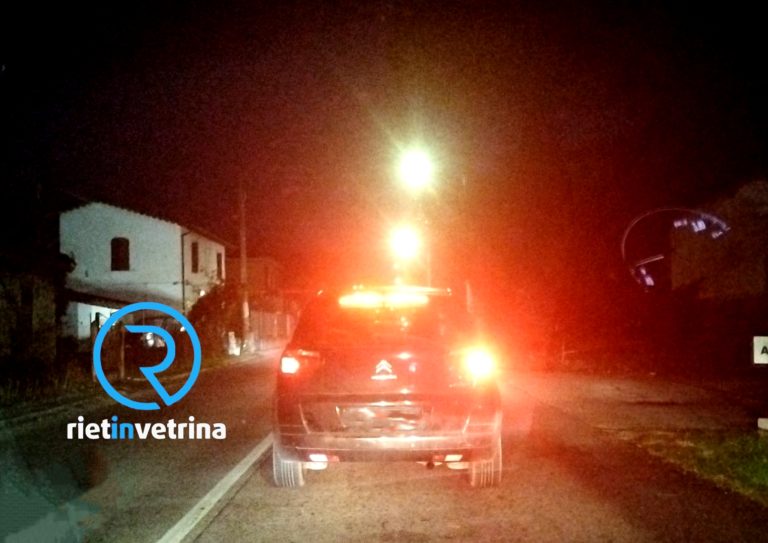 Ancora disagi con i passaggi a livello, nel pomeriggio dell’11 dicembre Rieti bloccata per oltre 15 minuti