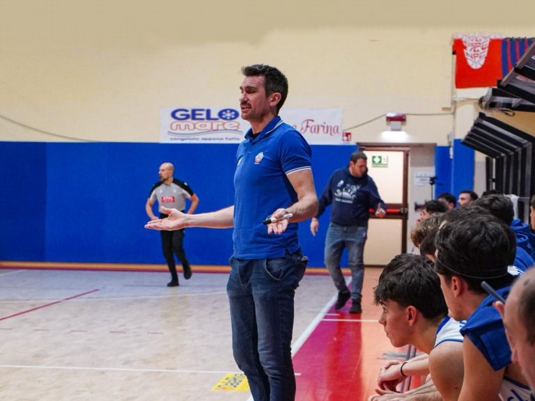 La NPC Rieti affronta in trasferta la BK Club Fratta senza Caiazza operato alla spalla