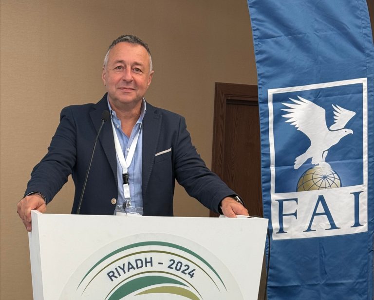 Stefano Bianchetti è il nuovo presidente dell’Aero Club Rieti “Alberto Bianchetti”