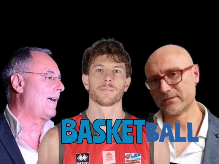 BASKETBALL – Oggi 15 dicembre ospiti: Alessandro Paesano, Roberto Guidobaldi, Valentino Severi