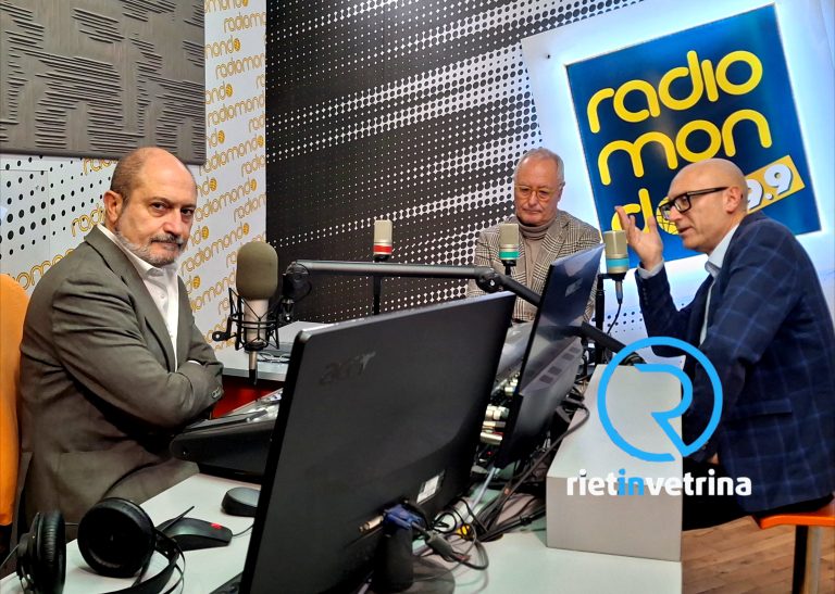 ►VIDEO – BASKETBALL – Ospiti Alessandro Paesano, Roberto Guidobaldi, Valentino Severi