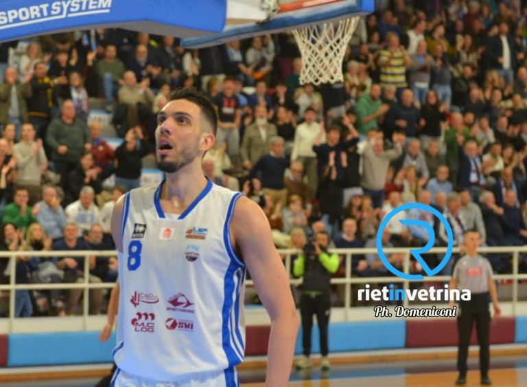 La Sebastiani torna alla vittoria con forza: decisivo l’ultimo quarto contro Brindisi