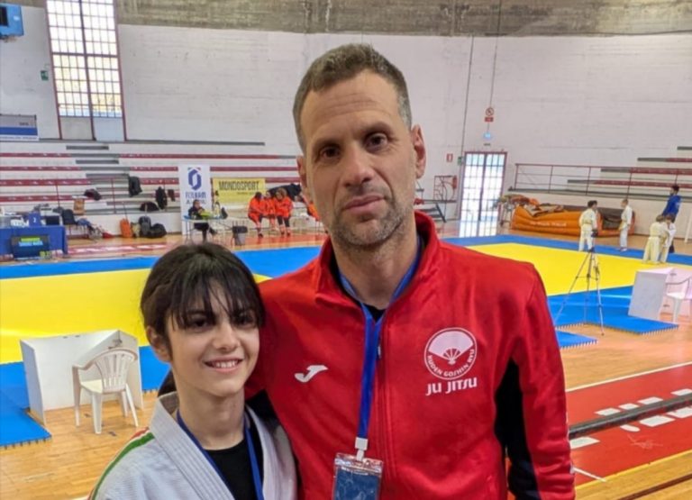 Kuden Goshin Ryu Rieti protagonista al 4° Memorial Gianluca Nirchio di Anagni