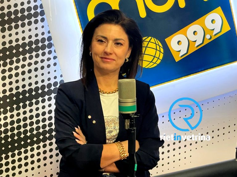 ►VIDEO – A TU PER TU – Ospite in studio la prof.ssa Raffaella Giovannetti, Dirigente Scolastico I.I.S. Savoia di Rieti