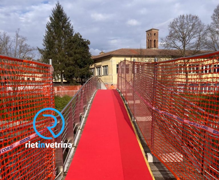 Riaperto Ponte San Francesco