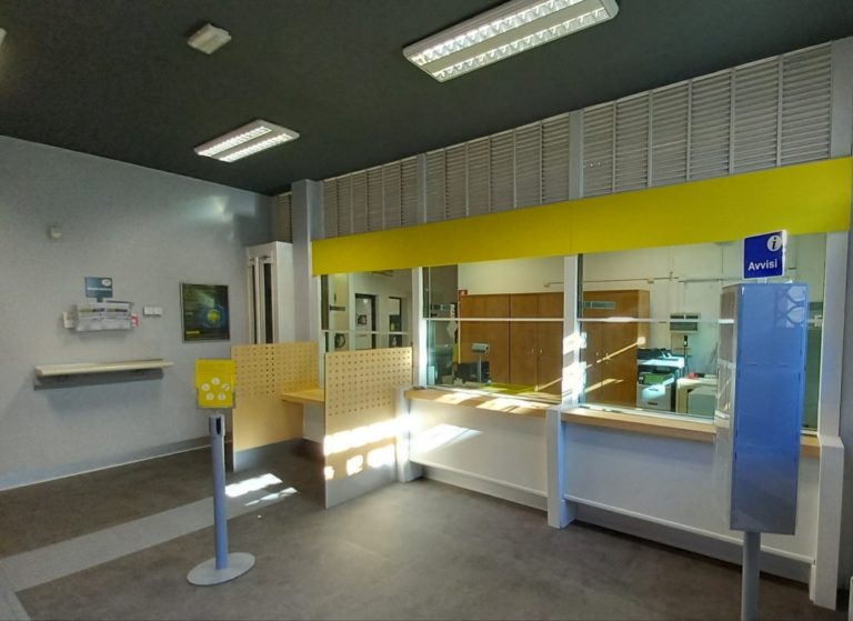 Riaperto l’Ufficio Postale di Scandriglia