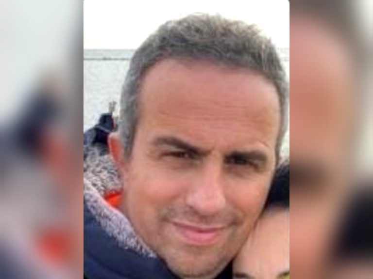 Il sabino Alessio Scacchi, 47 anni, muore in un frontale stradale