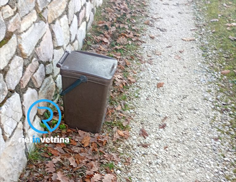 SEI TU IL REPORTER di Rietinvetrina – Massimo: “A Vaiano non è stato ritirato l’organico. Però la TARI la pago”