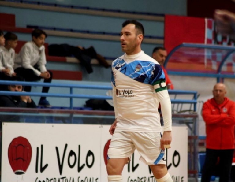 Natale in anticipo per la New Real Rieti: 6 gol e una stupenda vittoria sotto l’albero