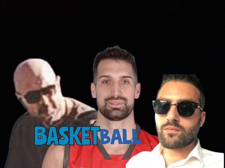 BASKETBALL – Lunedi 22 dicembre ospiti: Fabio Mian, Maurizio Simonetti, Manuel Scappa