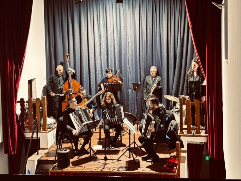 Ha riaperto il Teatro di Comunale di Monte San Giovanni in Sabina