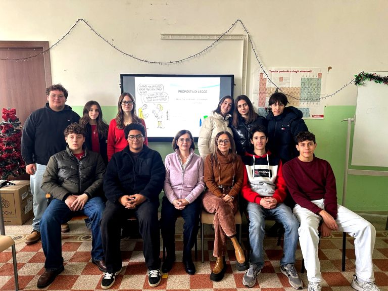 Il Liceo Varrone invitato a Montecitorio. Ottimo primo risultato del concorso indetto dalla Camera dei Deputati