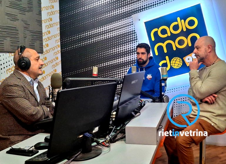 ►VIDEO – BASKETBALL – Ospiti Fabio Mian, Manuel Scappa e Maurizio Marinetti