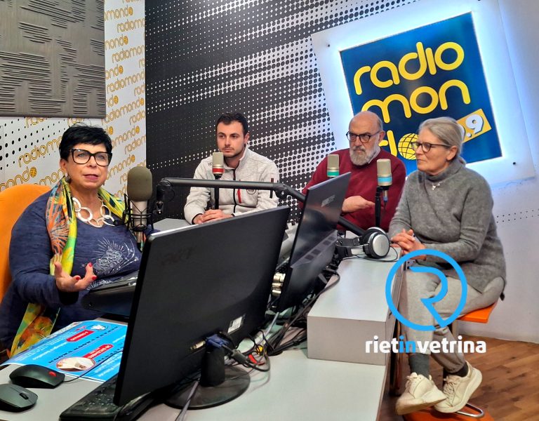 ►VIDEO – RETE SOLIDALE – Ospiti Camperisti in Quota, Venite a Laudare APS, Presepe S. Rufina OdV e Ass. Tradizioni Civitesi APS