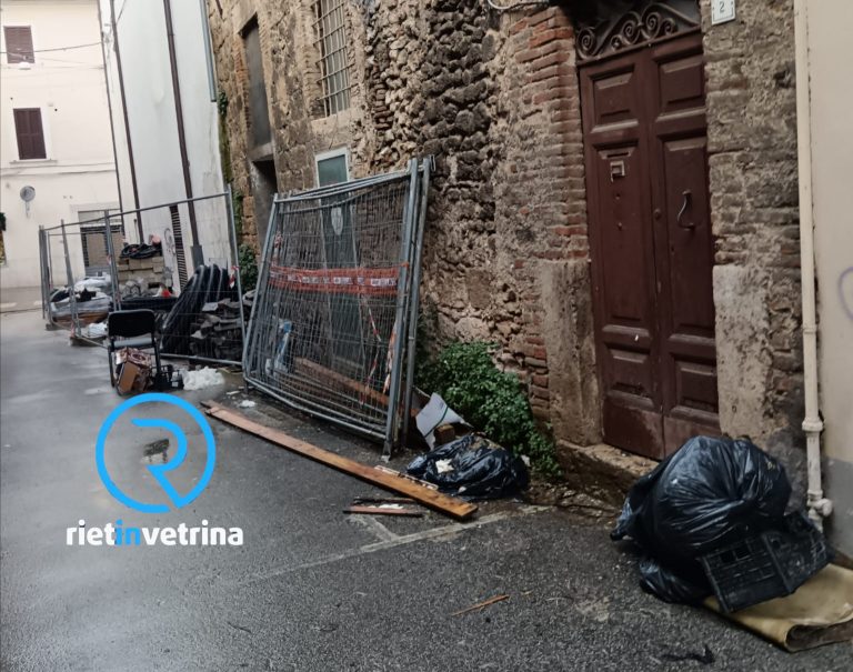 SEI TU IL REPORTER – “Via San Donato è ancora in queste condizioni. Bastano le immagini”