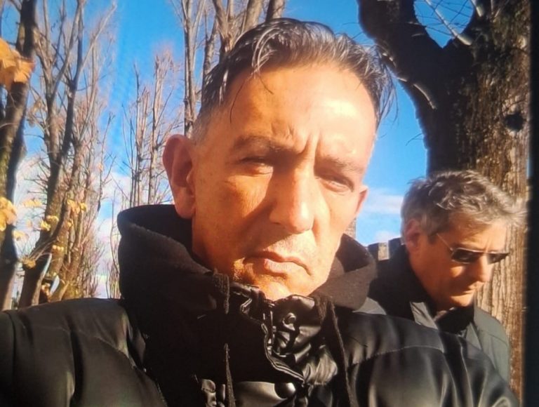 Attivate le ricerche di Massimiliano Novelli, scomparso da diverse ore