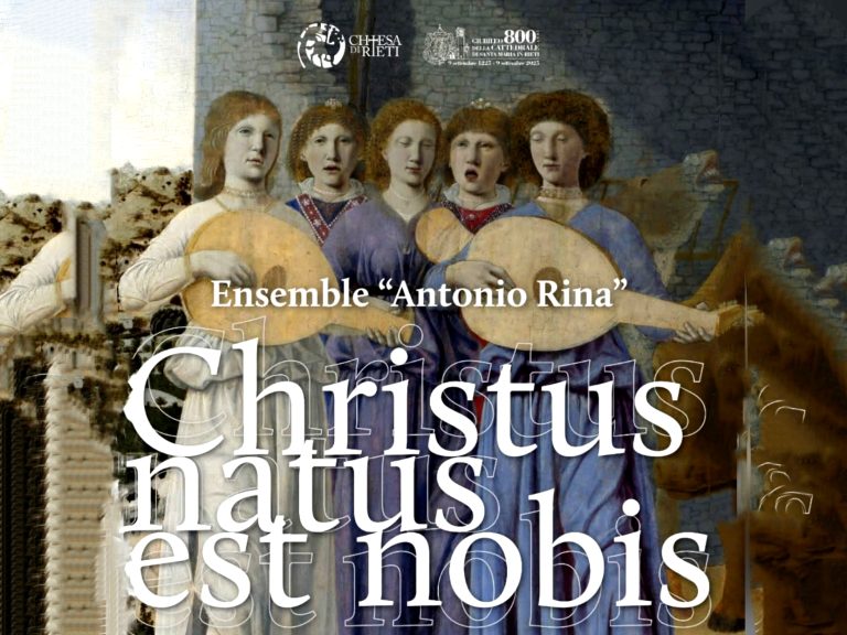 A Santo Stefano nella Basilica Maggiore di Santa Maria concerto di Natale proposto dall’Ensamble “Antonio Rina”