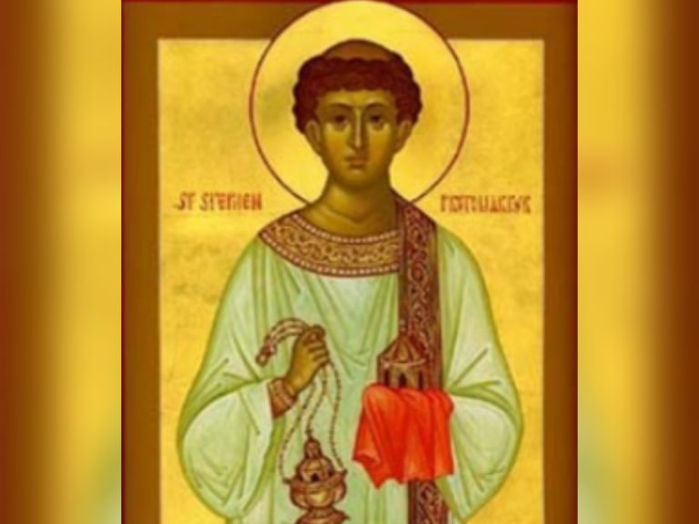 Perché si festeggia Santo Stefano?