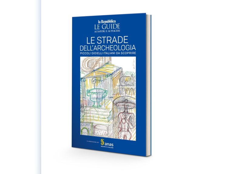 Le strade dell’Archeologia. La Guida de La Repubblica con piccoli gioielli da scoprire