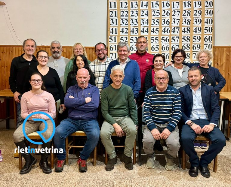 Rinnovate le cariche del Centro Anziani e Circolo Val Canera: eletti presidenti Dino Gismondi e Claudio Rotili